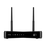 Купить Wi-Fi роутер с LTE-модулем Zyxel NebulaFlex Pro LTE3301-PLUS-EUZNN1F Black - Vlarnika