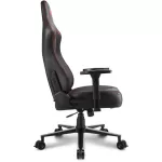 Игровое кресло Sharkoon Skiller SGS30 (Black/Red) 