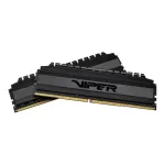 Оперативная память Patriot Viper Blackout 64Gb DDR4 3600MHz (PVB464G360C8K) (2x32Gb KIT) 