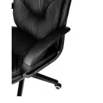 Кресло руководителя Бюрократ CH 668 (Black) 