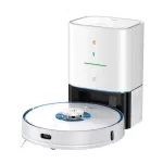Купить Робот-пылесос Viomi Vacuum cleaning S9 UV V-RVCLMD28D white - Vlarnika
