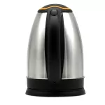 Чайник электрический Blackton Bt KT1810S 1.8 л серебристый/оранжевый 