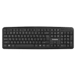 Проводная клавиатура ExeGate LY-331S черная (EX293971RUS) 