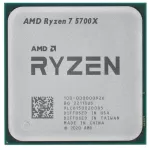 Купить Процессор AMD Ryzen 7 5700X AM4 OEM - Vlarnika