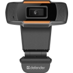 Web-камера Defender G-lens 2579 Black (63179) 