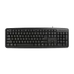 Купить Клавиатура проводная Smartbuy ONE 112 USB черная SBK-112U-K - Vlarnika