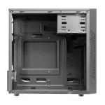 Корпус компьютерный Ginzzu D350 Black 