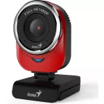 Купить Веб камера Genius QCam 6000 Red - Vlarnika