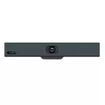 Купить Видеобар/ Yealink [UVC34] All-in-one USB Video Bar for Small Rooms 4K 5x digital zoom ePTZ - Vlarnika