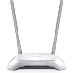 Купить Wi-Fi роутер TP-Link TL-WR840N White (300274) - Vlarnika