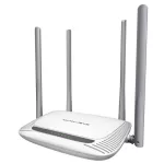 Wi-Fi роутер MERCUSYS MW325R White (1021273) 