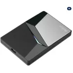 Купить Внешний диск SSD Netac External SSD Z7S, 2Tb (NT01Z7S-002T-32BK) - Vlarnika