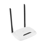 Купить Wi-Fi роутер TP-Link TL-WR841N белый (TL-WR841N) - Vlarnika