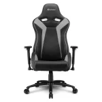 Кресло компьютерное Elbrus 3 Black/Grey 