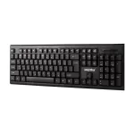 Купить Проводная клавиатура SmartBuy SBK-115-K ONE черный (00-00003179) - Vlarnika