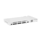 Купить Маршрутизатор Mikrotik Cloud Core Router CCR-1016-12S-1S+ RM белый (CCR1016-12S-1S+) - Vlarnika