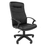 Офисное кресло Стандарт СТ-80 7033359, черный 