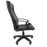 Офисное кресло Стандарт СТ-80 7033359, черный 