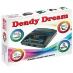 Игровая приставка Dendy Dream 300 игр 