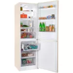 Холодильник NordFrost NRB 152 E бежевый 
