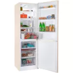 Холодильник NordFrost NRB 152 E бежевый 