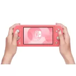 Игровая консоль Nintendo Switch Lite Coral 