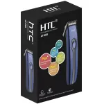 Машинка для стрижки волос HTC AT-209 black/blue 