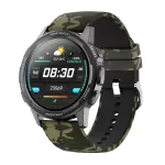 Купить Смарт-часы Watch 1.3 черный/разноцветный (86195379) - Vlarnika