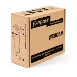 Web-камера ExeGate GoldenEye C920 Black (EX286182RUS) 