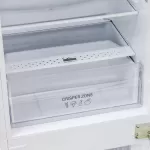 Встраиваемый холодильник Krona BRISTEN FNF KRFR 102 White 