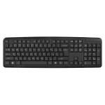 Купить Проводная клавиатура ExeGate LY-331 Black (EX279937RUS) - Vlarnika