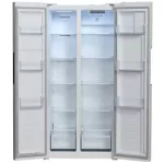 Холодильник HYUNDAI CS4502F белый 