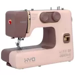 Купить Швейная машина COMFORT 1020 коричневый, розовый - Vlarnika
