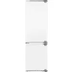 Встраиваемый холодильник Weissgauff Wrki 178 H Inverter NoFrost белая 
