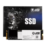 SSD накопитель AGI AI218 M.2 2280 256 ГБ (AGI256GIMAI218) 