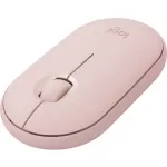 Купить Беспроводная мышь Logitech Pebble M350 Pink (910-005575) - Vlarnika