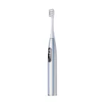 Электрическая зубная щетка Oclean X Pro Digital Set серебристый 