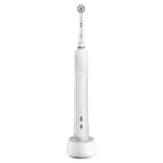 Купить Электрическая зубная щетка Oral-B Pro 500 Sensitive Clean D16.513.1U белая - Vlarnika