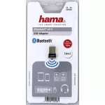 Bluetooth адаптер Hama 00053188 черный (92498) 