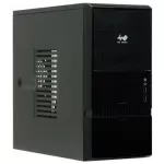Корпус компьютерный InWin ENR-022BL Black 