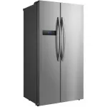 Холодильник Korting KNFS 91797 X серый 