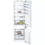 Купить Встраиваемый холодильник Bosch KIS87AFE0 White - Vlarnika