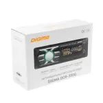 Автомагнитола Digma DCR-300G 