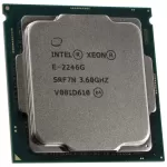 Купить Процессор Intel Xeon E-2246G LGA 1151 OEM - Vlarnika