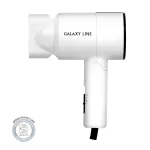 Фен Galaxy GL 4345 1400 Вт White 