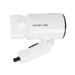 Фен Galaxy GL 4345 1400 Вт White 