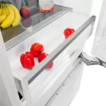 Встраиваемый холодильник MAUNFELD MBF212NFW1 белый 