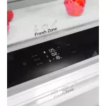 Встраиваемый холодильник MAUNFELD MBF212NFW1 белый 