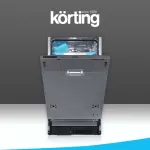 Встраиваемая посудомоечная машина Korting KDI 45140 