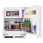 Холодильник MAUNFELD MBF88SW белый 